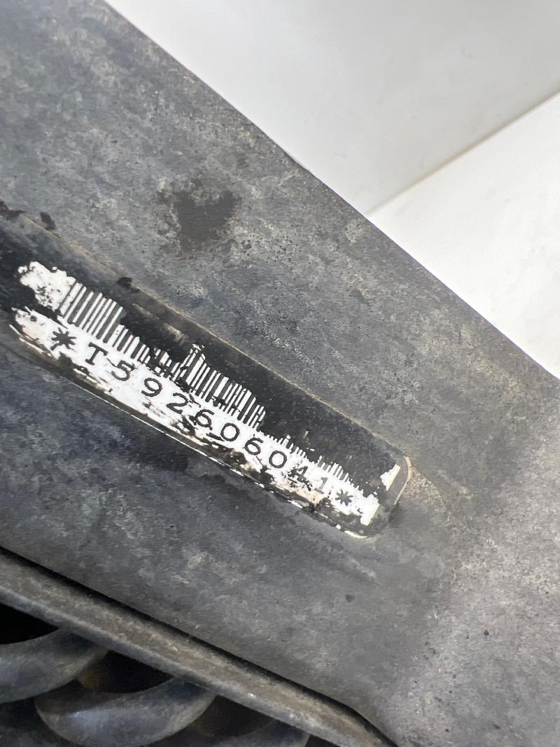 1997 Dodge Ram 1500 Condenser