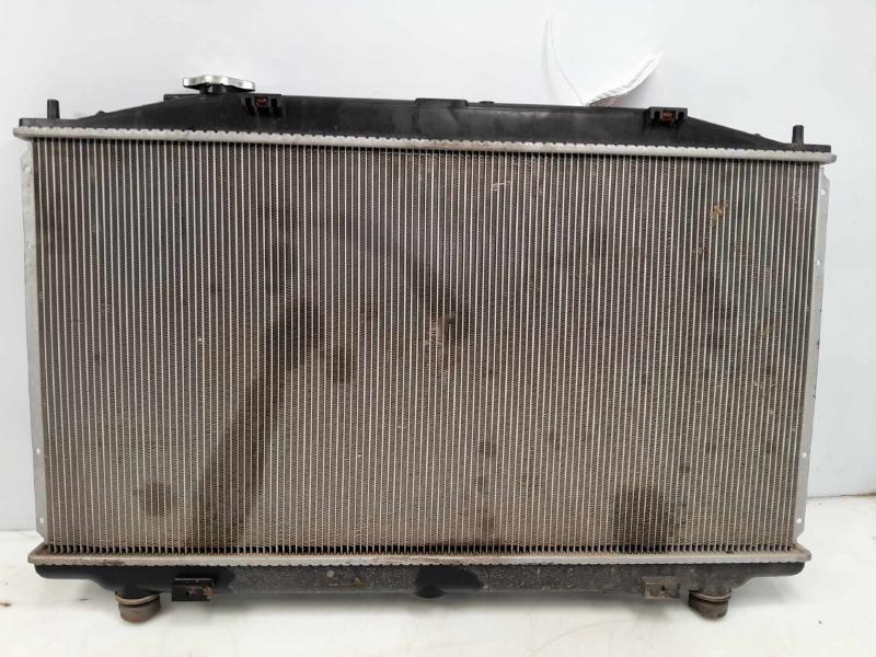 2009 Acura TSX Radiator