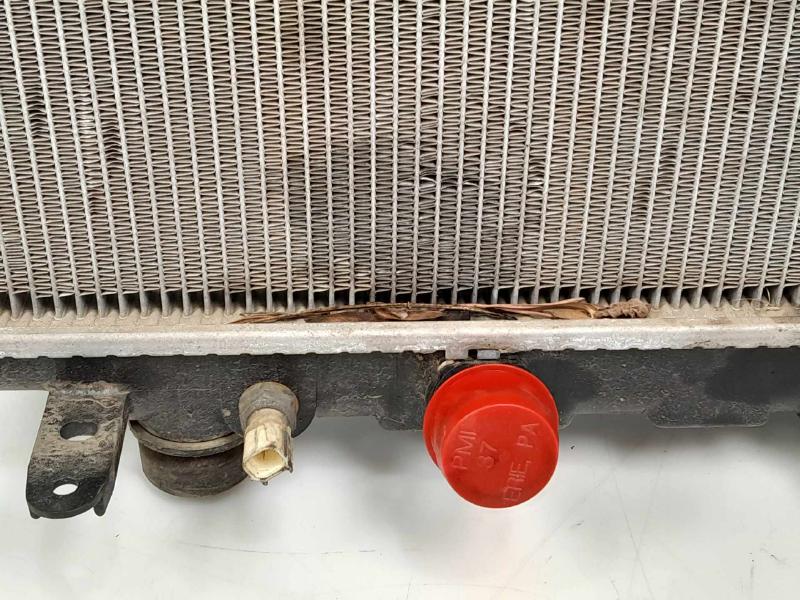 2009 Acura TSX Radiator