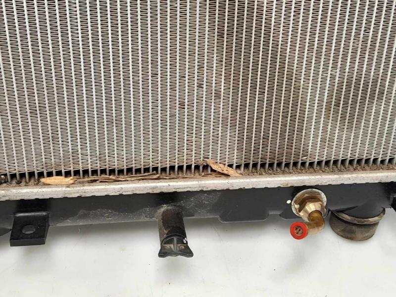 2009 Acura TSX Radiator