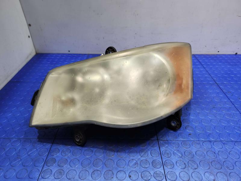 2012 Dodge Grand Caravan Headlamp Assembly