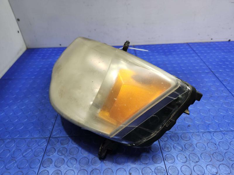 2012 Dodge Grand Caravan Headlamp Assembly
