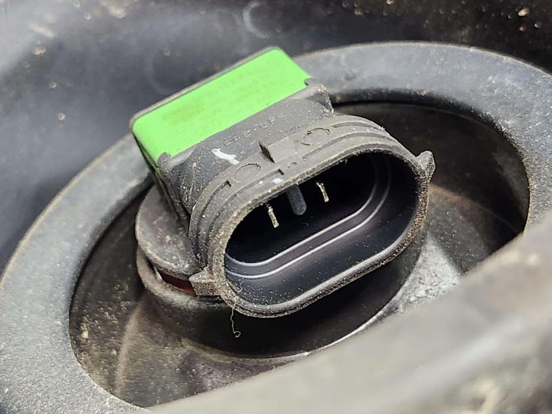 2012 Dodge Grand Caravan Headlamp Assembly
