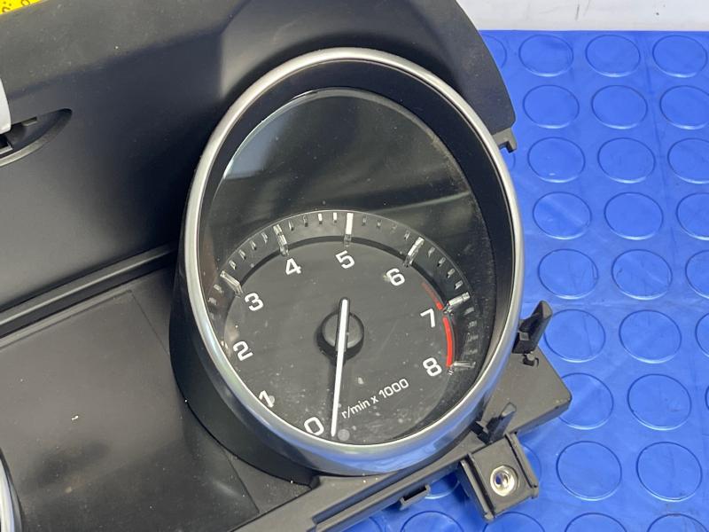 2012 Land Rover Evoque Speedometer