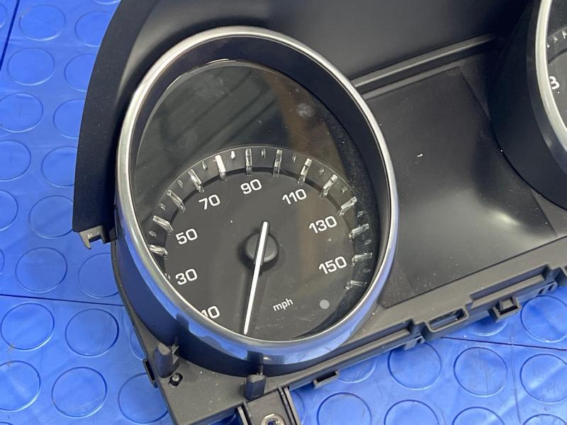 2012 Land Rover Evoque Speedometer
