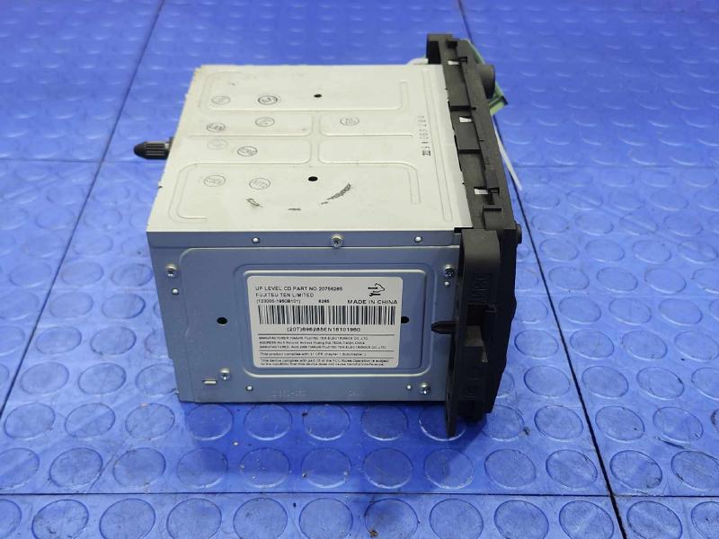 2010 Chevrolet Impala Audio & Visual Equip.(Radio)