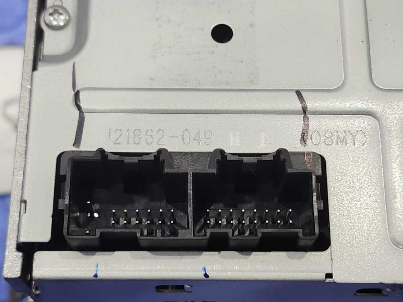 2010 Chevrolet Impala Audio & Visual Equip.(Radio)