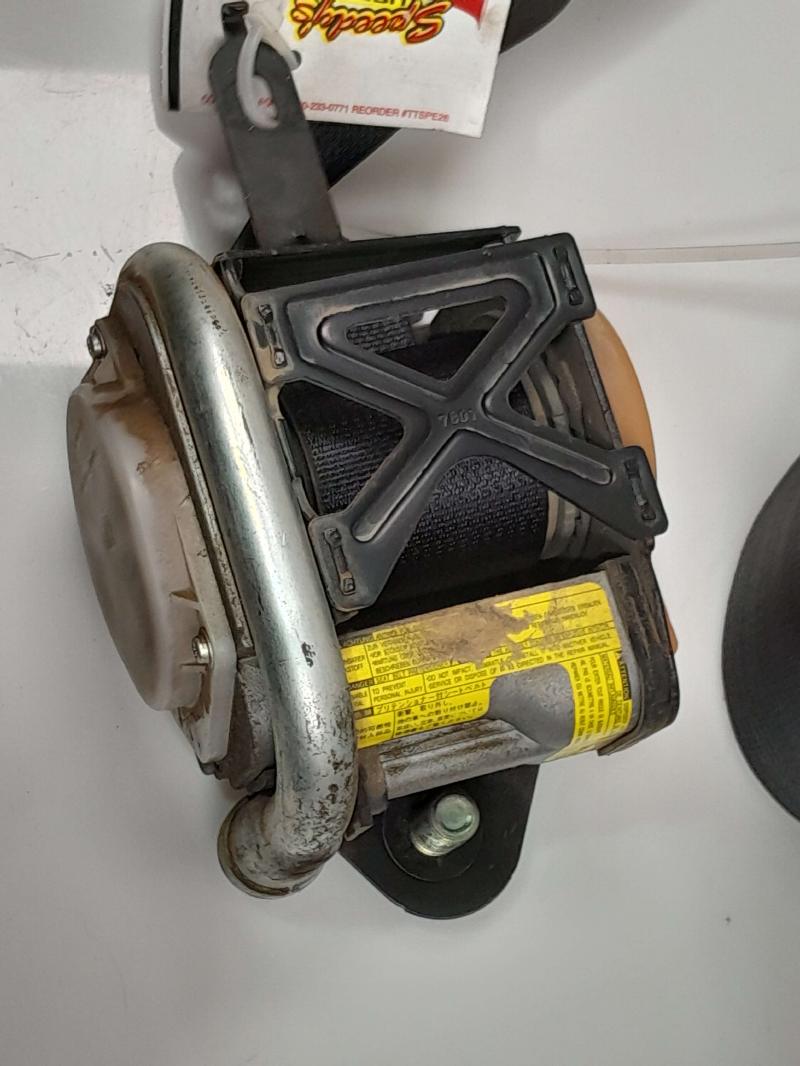 2008 Subaru Impreza Front Seat Belt