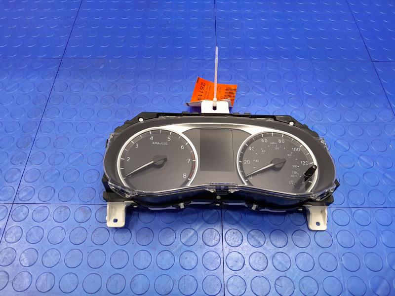 2023 Nissan Versa Speedometer