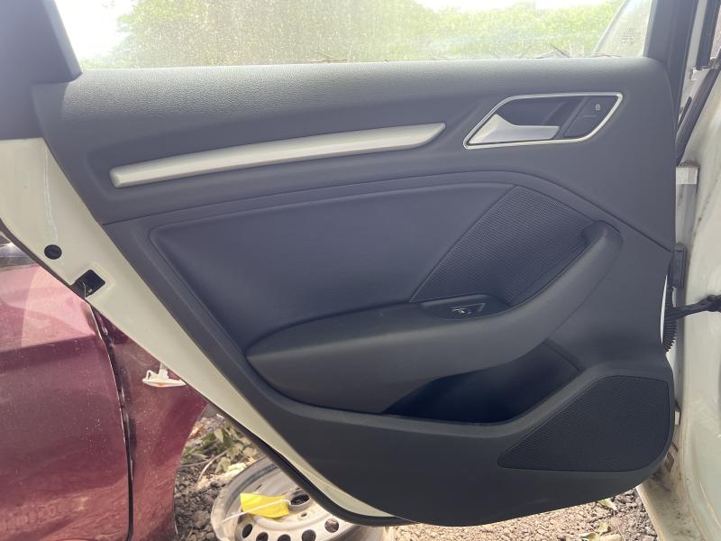 2016 Audi A3 Rear Door Trim Panel