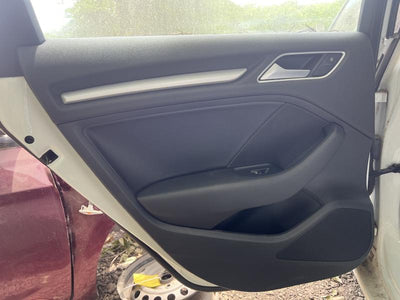 2016 Audi A3 Rear Door Trim Panel