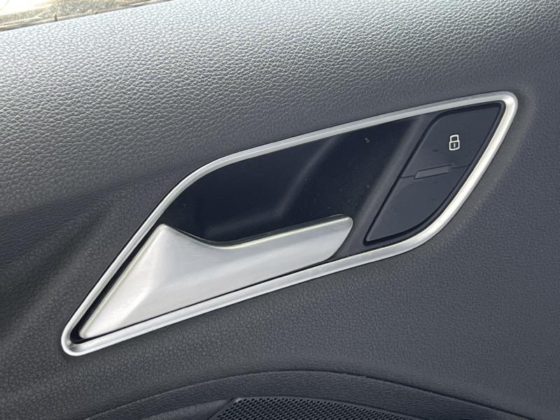 2016 Audi A3 Rear Door Trim Panel