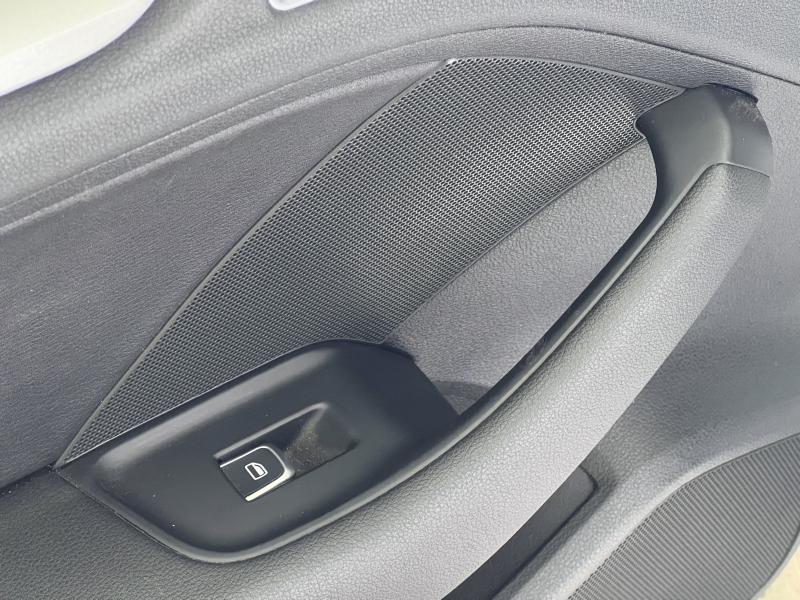 2016 Audi A3 Rear Door Trim Panel