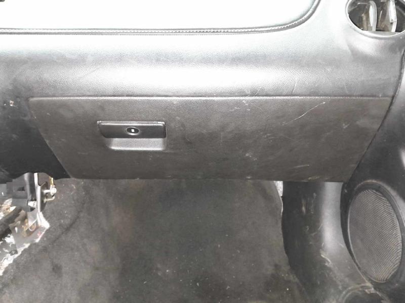 2015 Chevrolet Camaro Glove Box