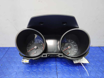 2018 Subaru Legacy Speedometer