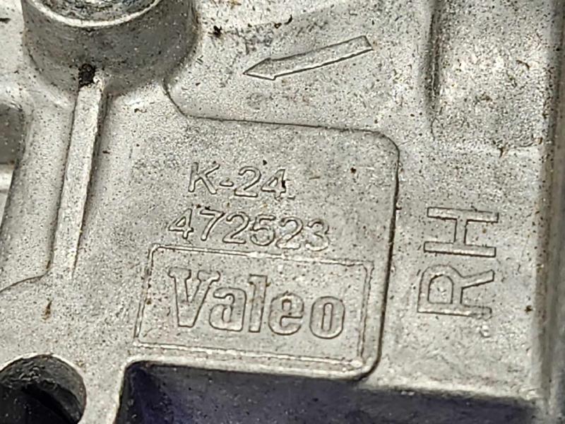 2012 Mercedes ML-Class Wiper Motor Front