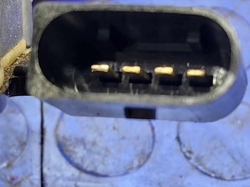 2012 Mercedes ML-Class Wiper Motor Front