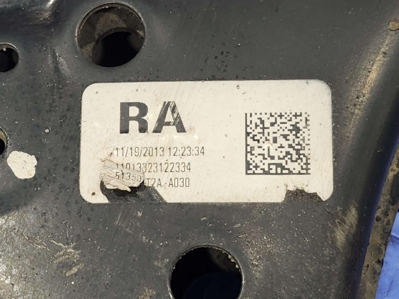 2014 Honda Accord Lower Control Arm Front