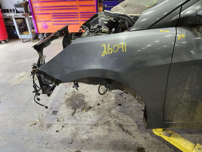 2013 Hyundai Accent Fender