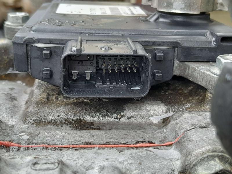 2017 Buick Lacrosse FWD Automatic Transmission Assembly 54K Miles OEM 24278344