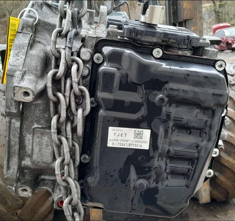 2017 Buick Lacrosse FWD Automatic Transmission Assembly 54K Miles OEM 24278344