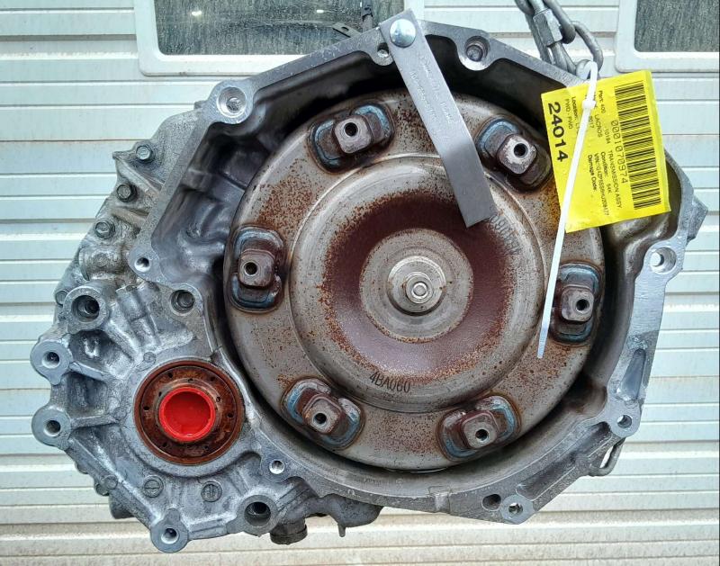 2017 Buick Lacrosse FWD Automatic Transmission Assembly 54K Miles OEM 24278344