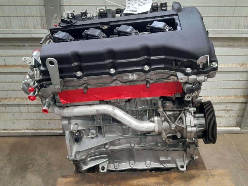 2020 Mitsubishi Outlander Sport Engine Assembly/Motor