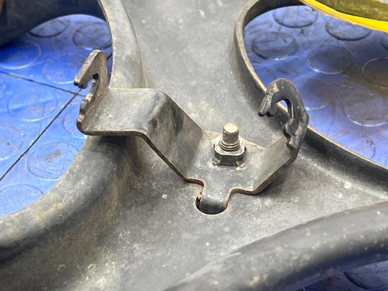 2009 Honda Accord Upper Control Arm Rear