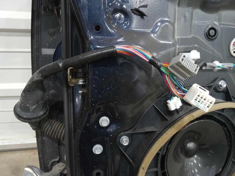 2007 Lexus ES 350 Front Door
