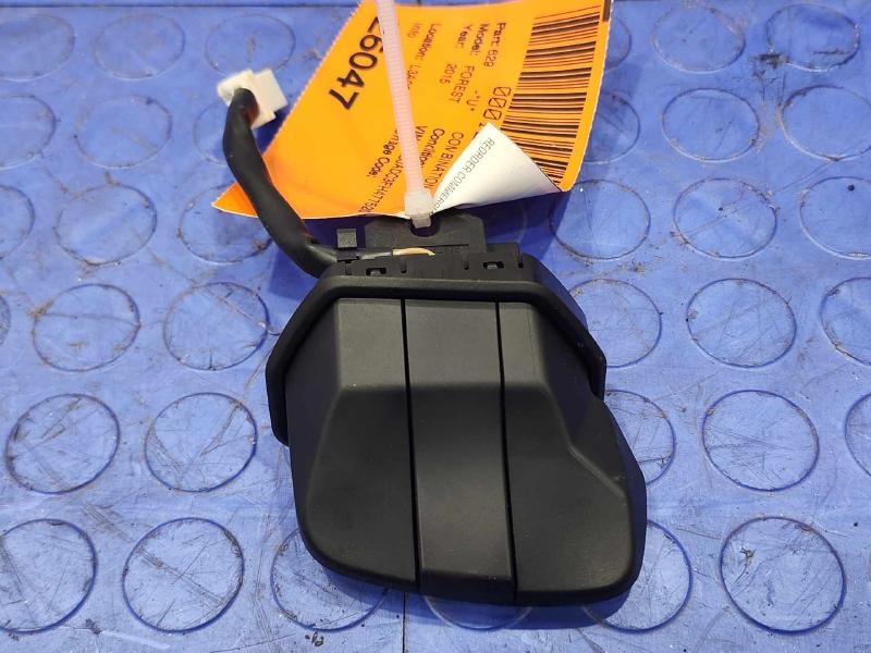 2014-2016 Subaru Forester Steering Wheel Info / Set Switch OEM 83158SG000