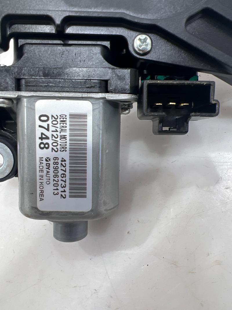 2021 Chevrolet Trailblazer Wiper Motor Rear