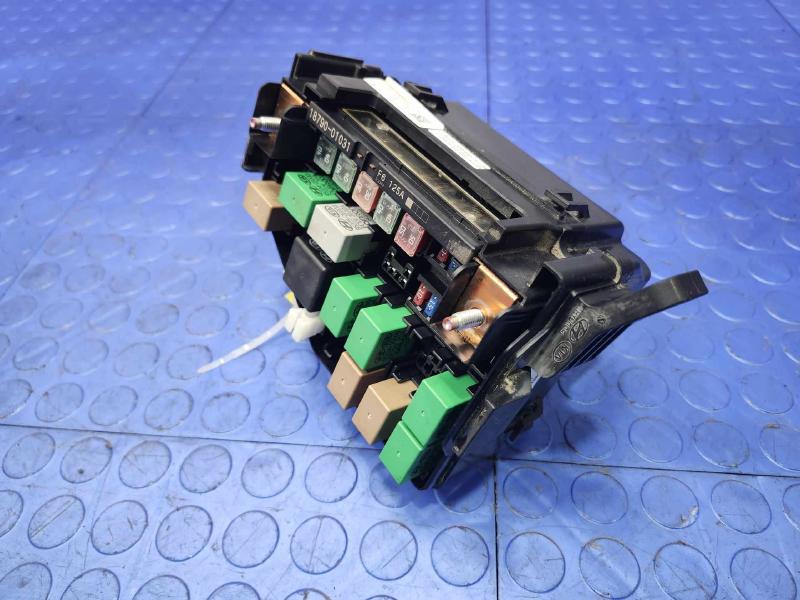 2017 Hyundai Accent Engine Fuse Box