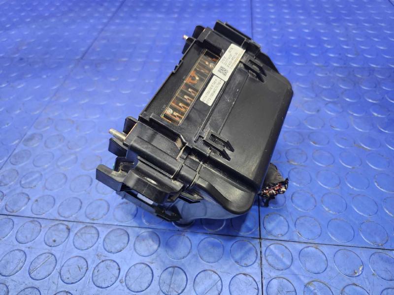 2017 Hyundai Accent Engine Fuse Box