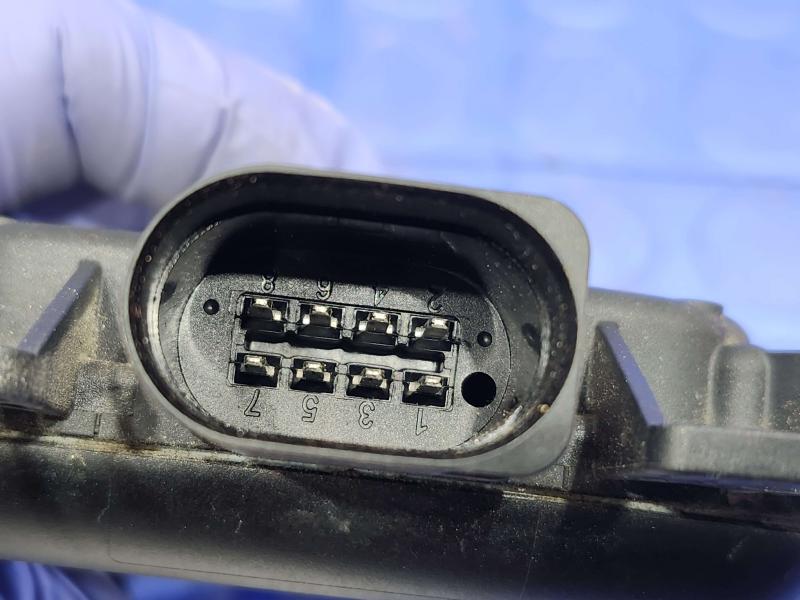 2018 Volkswagen Passat Camera/Projector