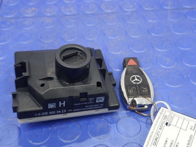 2017 Mercedes C-Class Ignition Switch(W/O Cyl& Key)