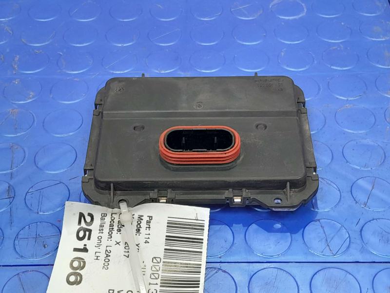 2017 Jaguar XE Headlamp Assembly