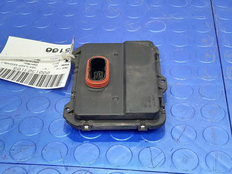 2017 Jaguar XE Headlamp Assembly
