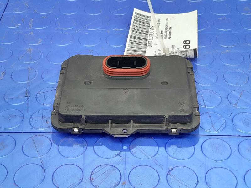 2017 Jaguar XE Headlamp Assembly