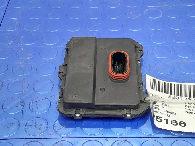 2017 Jaguar XE Headlamp Assembly