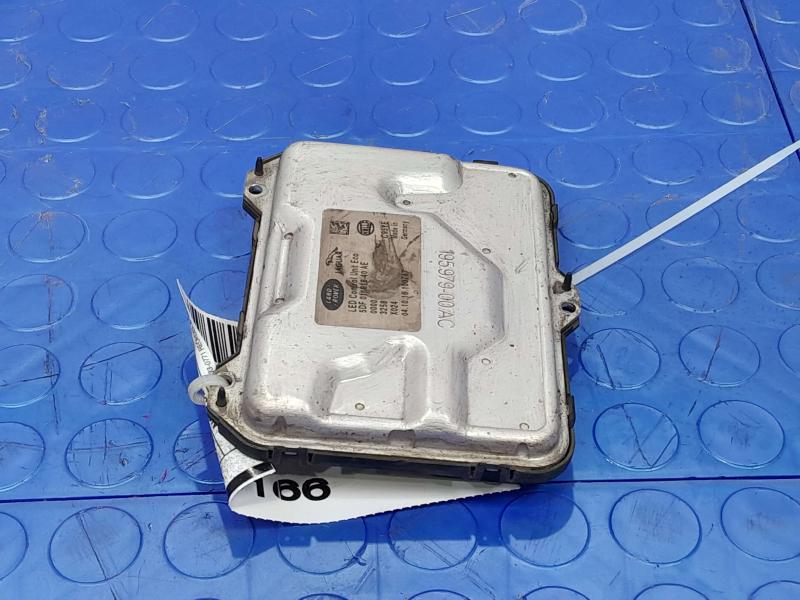 2017 Jaguar XE Headlamp Assembly