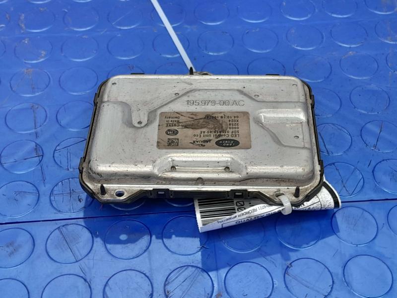 2017 Jaguar XE Headlamp Assembly