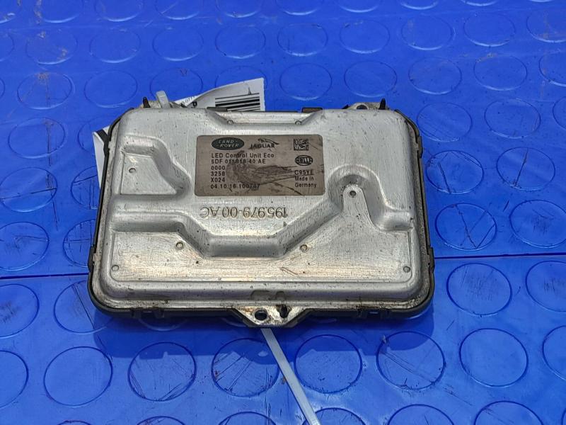 2017 Jaguar XE Headlamp Assembly