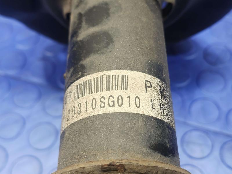 2014 Subaru Forester Strut Assembly