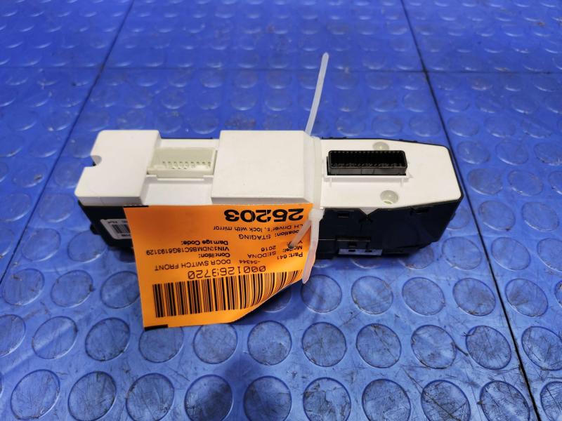 2016 Kia Sedona Door Switch Front