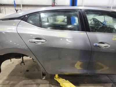 2018 Nissan Maxima Rear Door