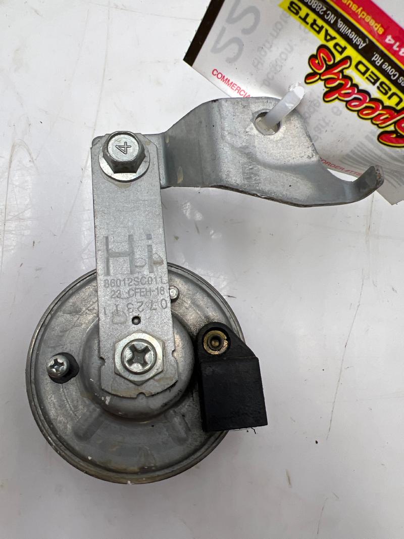 2012 2013 Subaru Forester High Note Horn OEM 86012SC011