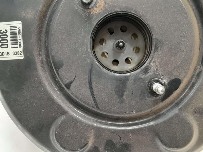 2018 Hyundai Elantra Power Brake Booster