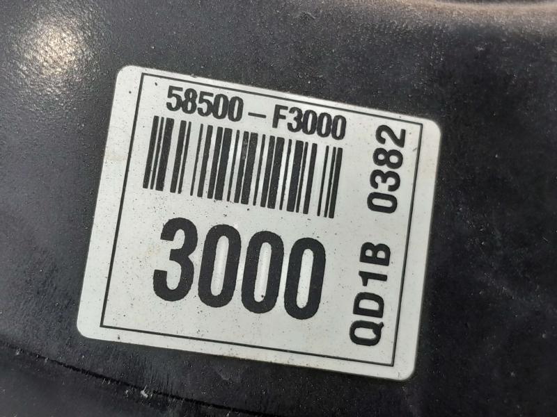 2018 Hyundai Elantra Power Brake Booster