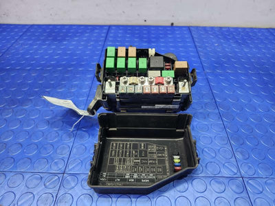 2013 Hyundai Accent Engine Fuse Box