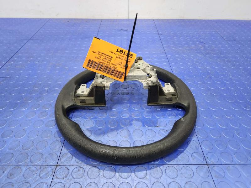 2017 Kia Optima Steering Wheel